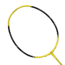 Hundred Nano Neo 7000 5U Badminton Racket - Yellow/Black Yellow Black 5U6 Badminton Rackets Hundred