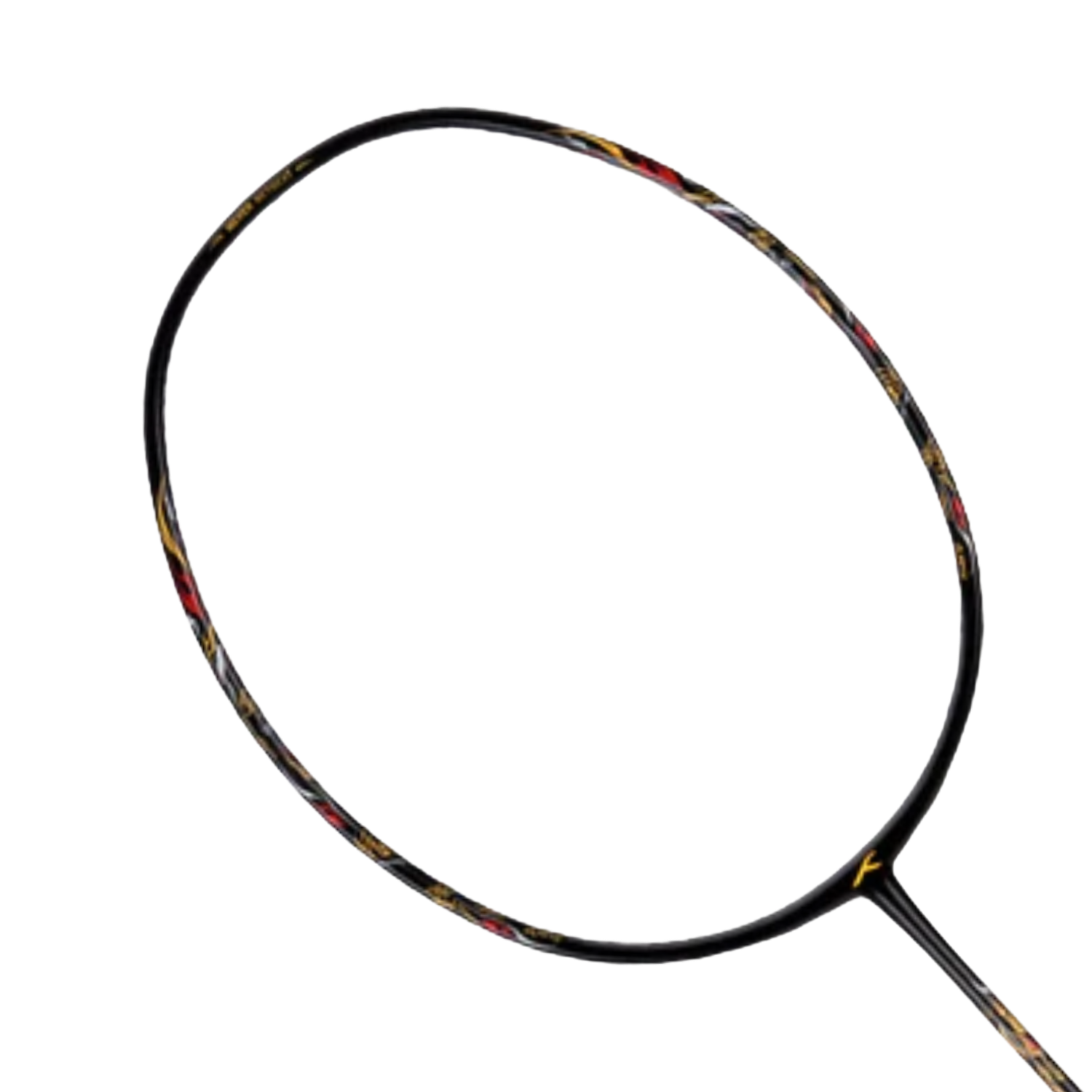 Hundred Battle 900 4U Badminton Racket - Black Badminton Rackets Hundred