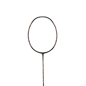 Hundred Battle 900 4U Badminton Racket - Black Badminton Rackets Hundred