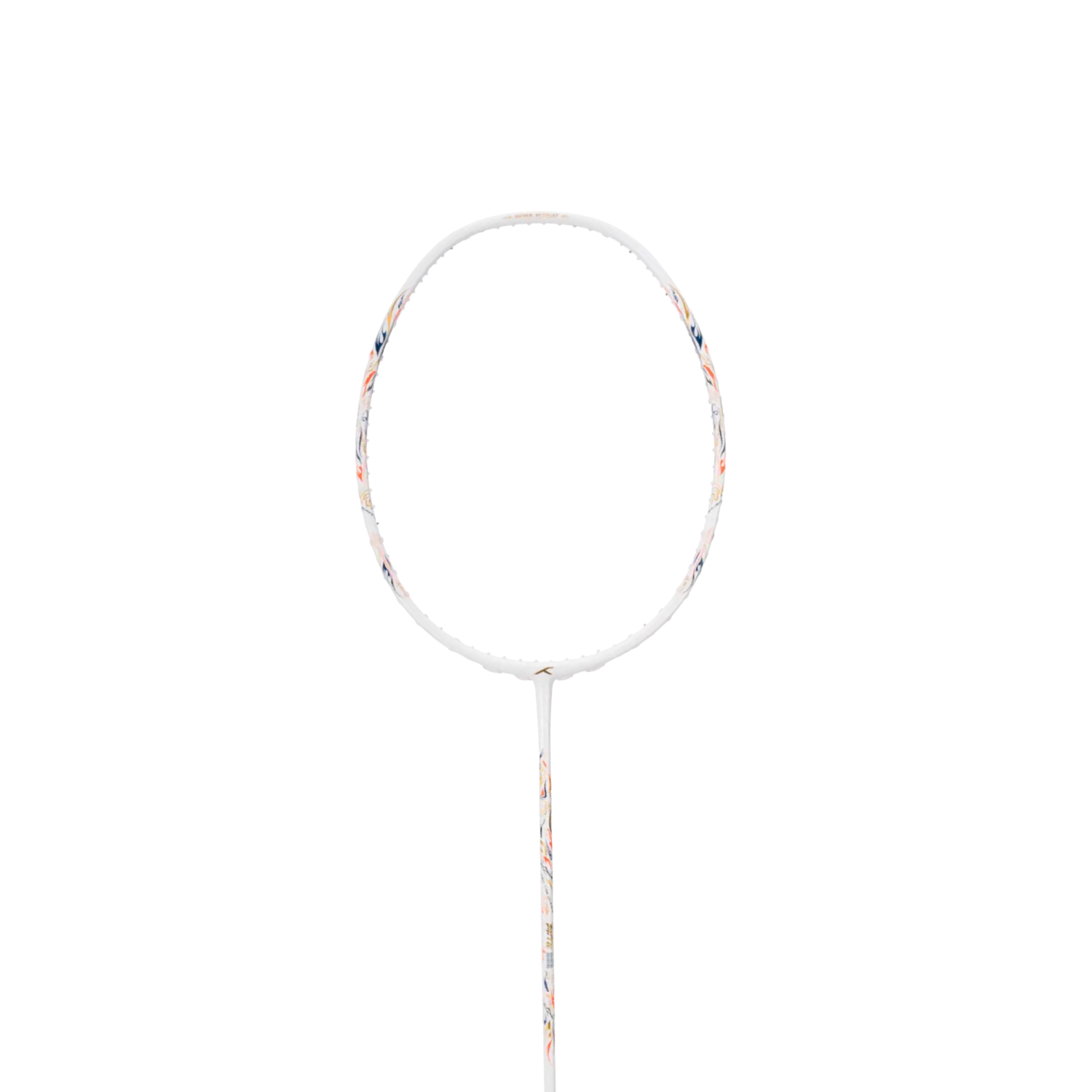 Hundred Battle 900 4U Badminton Racket - White Badminton Rackets Hundred