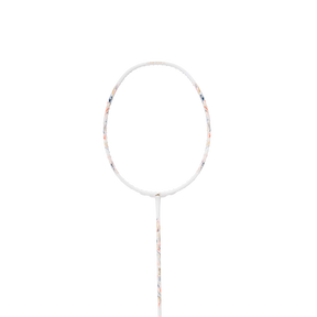 Hundred Battle 900 4U Badminton Racket - White Badminton Rackets Hundred