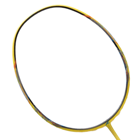 Hundred Atomic X 35 Speed Badminton Racket - Lime/Black Lime Black 4U6 Badminton Rackets Hundred