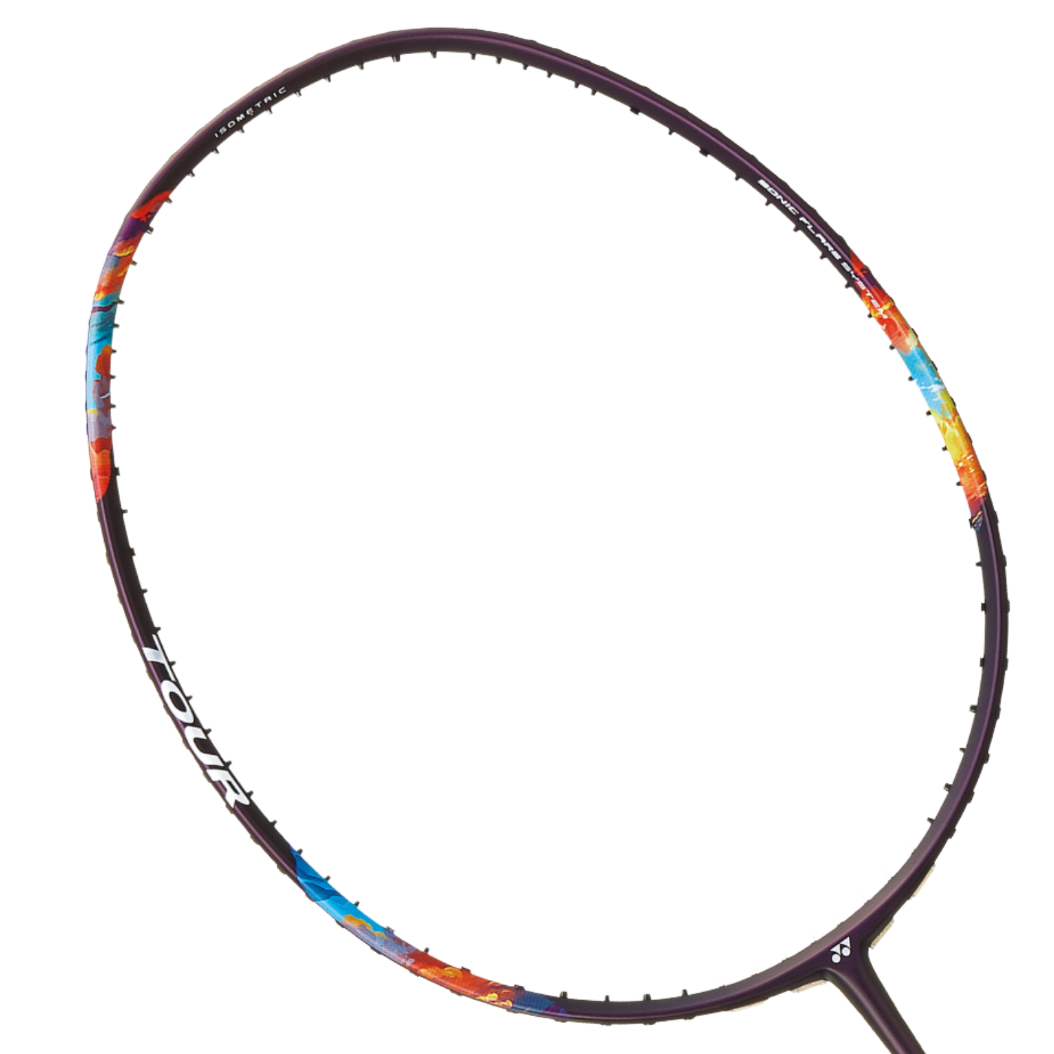 Yonex Nanoflare 700 Tour Badminton Racket Free Restring & Autograph -