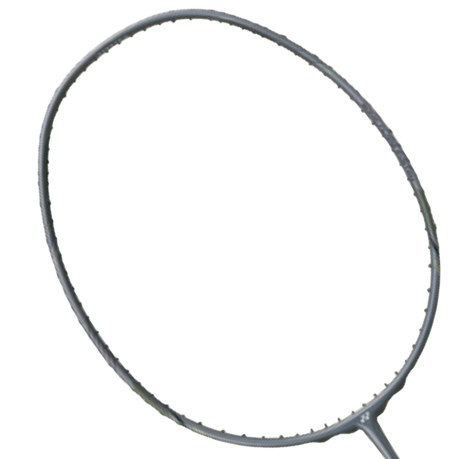 Yonex Nanoflare NEXTAGE Badminton Racket - Dark Grey DARK GREY 4UG5 Badminton Rackets Yonex