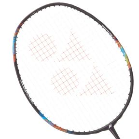 Yonex Nanoflare 700 PRO 4U Badminton Racket Free Restring & Autograph - Midnight Purple / Unstrung Midnight Purple 4UG5 Badminton Rackets Yonex