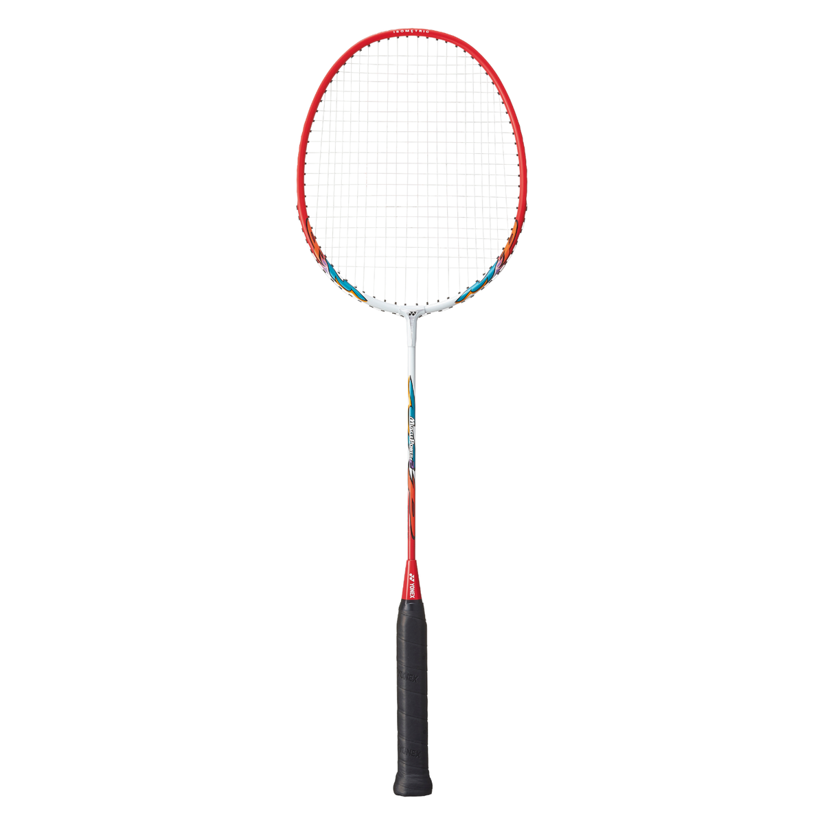 Yonex Muscle Power 2 Badminton Racket - White/Red Clearance Yonex