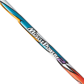 Yonex Muscle Power 2 Badminton Racket - White/Red Clearance Yonex
