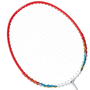 Yonex Muscle Power 2 Badminton Racket - White/Red White Red 4UG5 Clearance Yonex