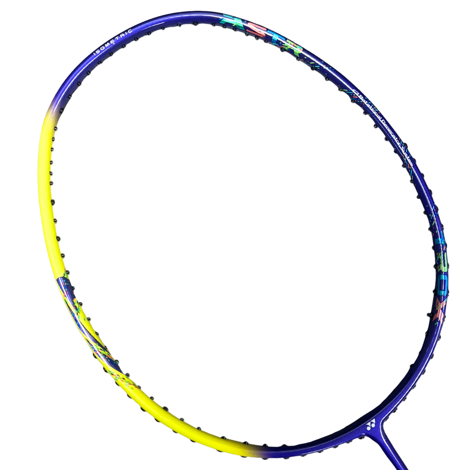 YONEX ASTROX 02 CLEAR 4U5 Badminton Racket - Royal Blue YONEX ASTROX 02 CLEAR 4U5 Badminton Racket - Royal Blue