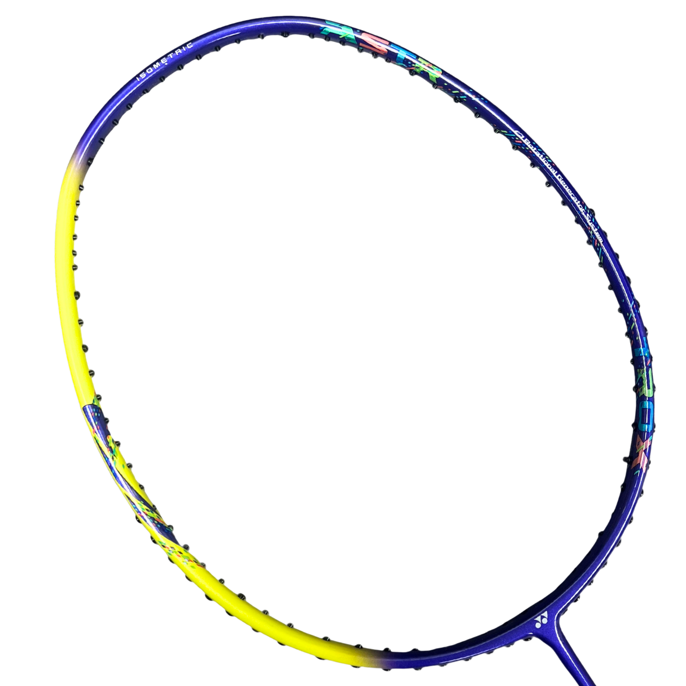 YONEX ASTROX 02 CLEAR 4U5 Badminton Racket - Royal Blue Royal Blue 4UG5 Badminton Rackets Yonex