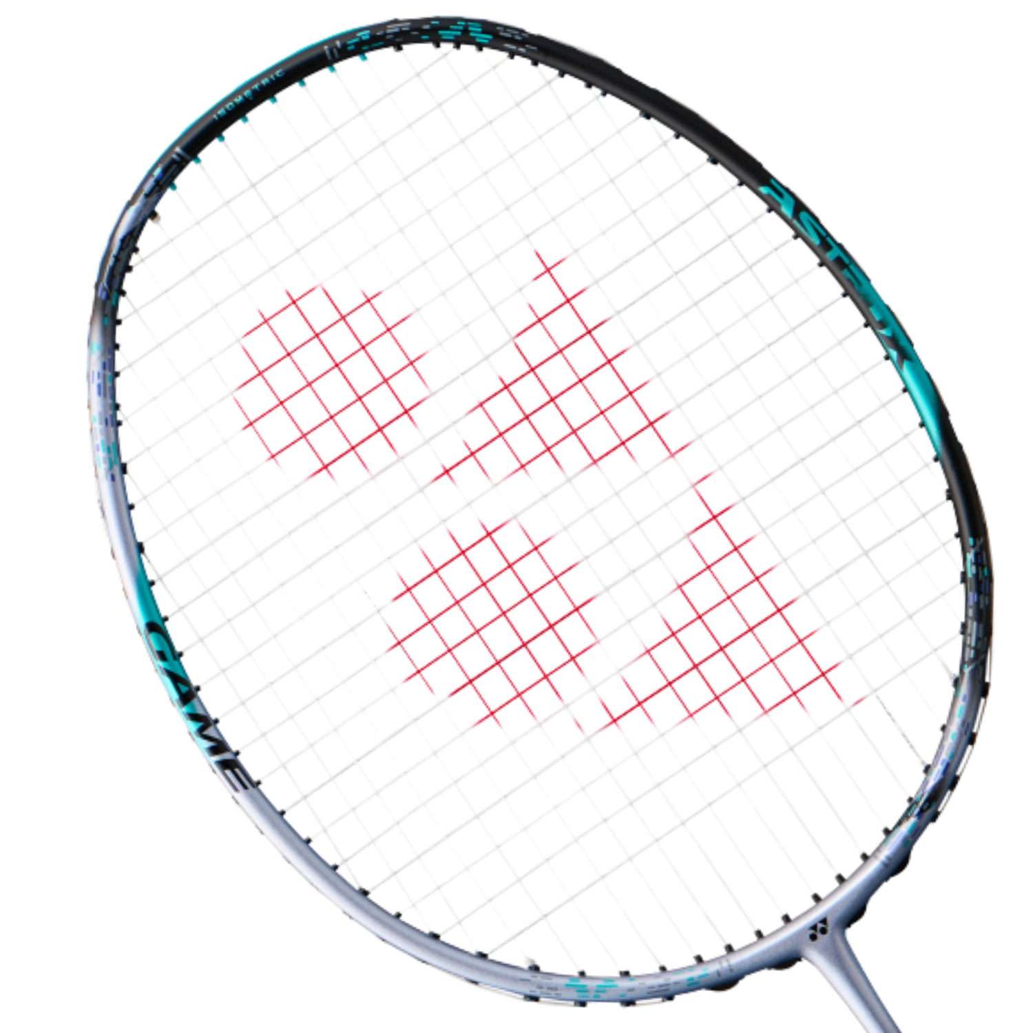 Yonex Astrox 88S Game 4U5 Badminton Racket - Silver/Black