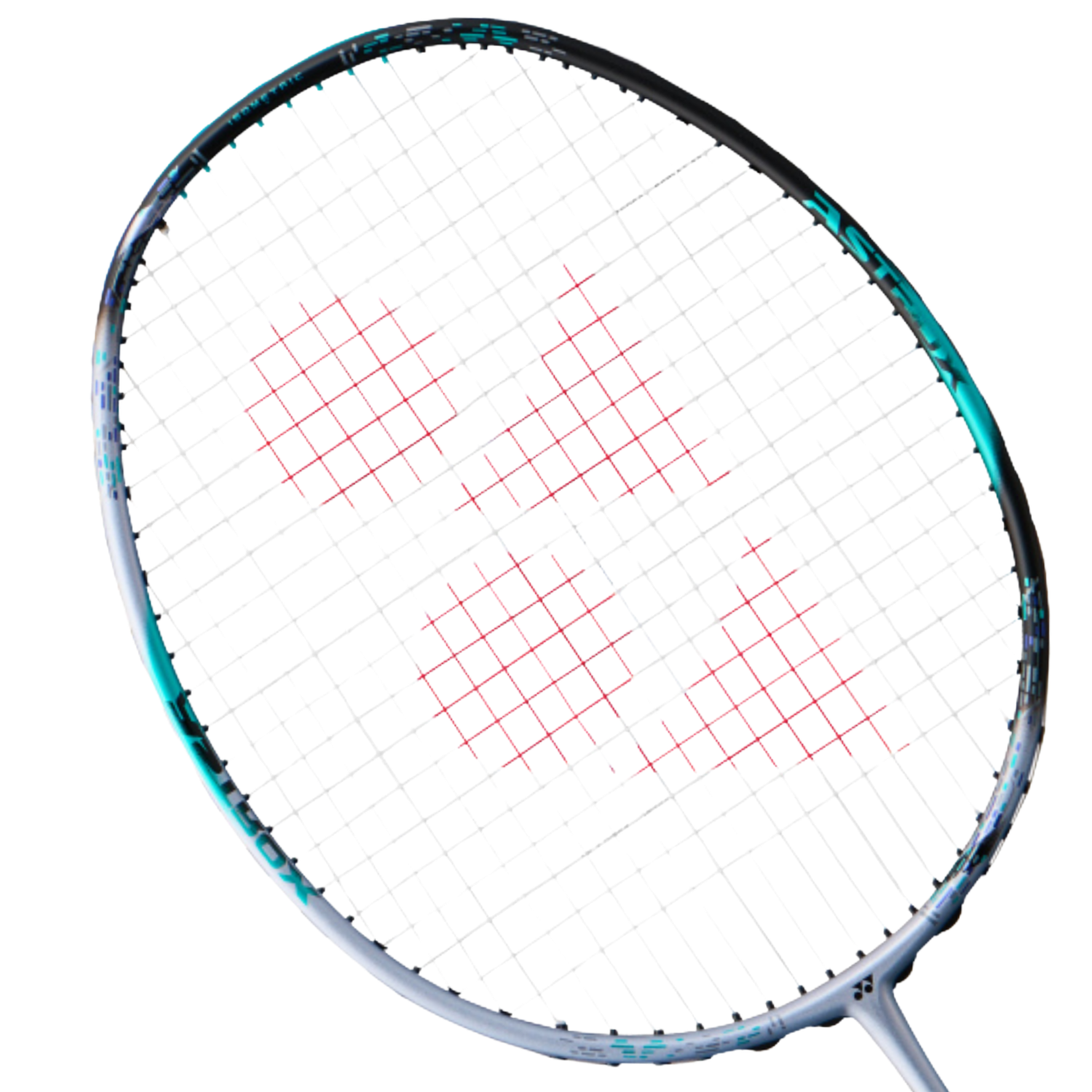 Yonex Astrox 88S Pro Silver/Black 4U5 Badminton Racket Free Restring & Autograph - Silver/Black / Unstrung Silver Black 4UG5 Badminton Rackets Yonex