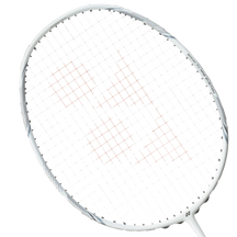 Yonex Nanoflare Nextage 4U Badminton Racket - White/Grey White Gray 4UG5 Badminton Rackets Yonex