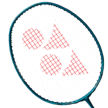 Yonex Nanoflare 800 Pro 3U Badminton Racket Free Restring & Autograph - Deep Green / Unstrung Deep Green 3U4 Badminton Rackets Yonex