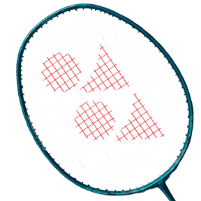 Yonex Nanoflare 800 Pro 3U Badminton Racket Free Restring & Autograph - Deep Green / Unstrung Deep Green 3U4 Badminton Rackets Yonex