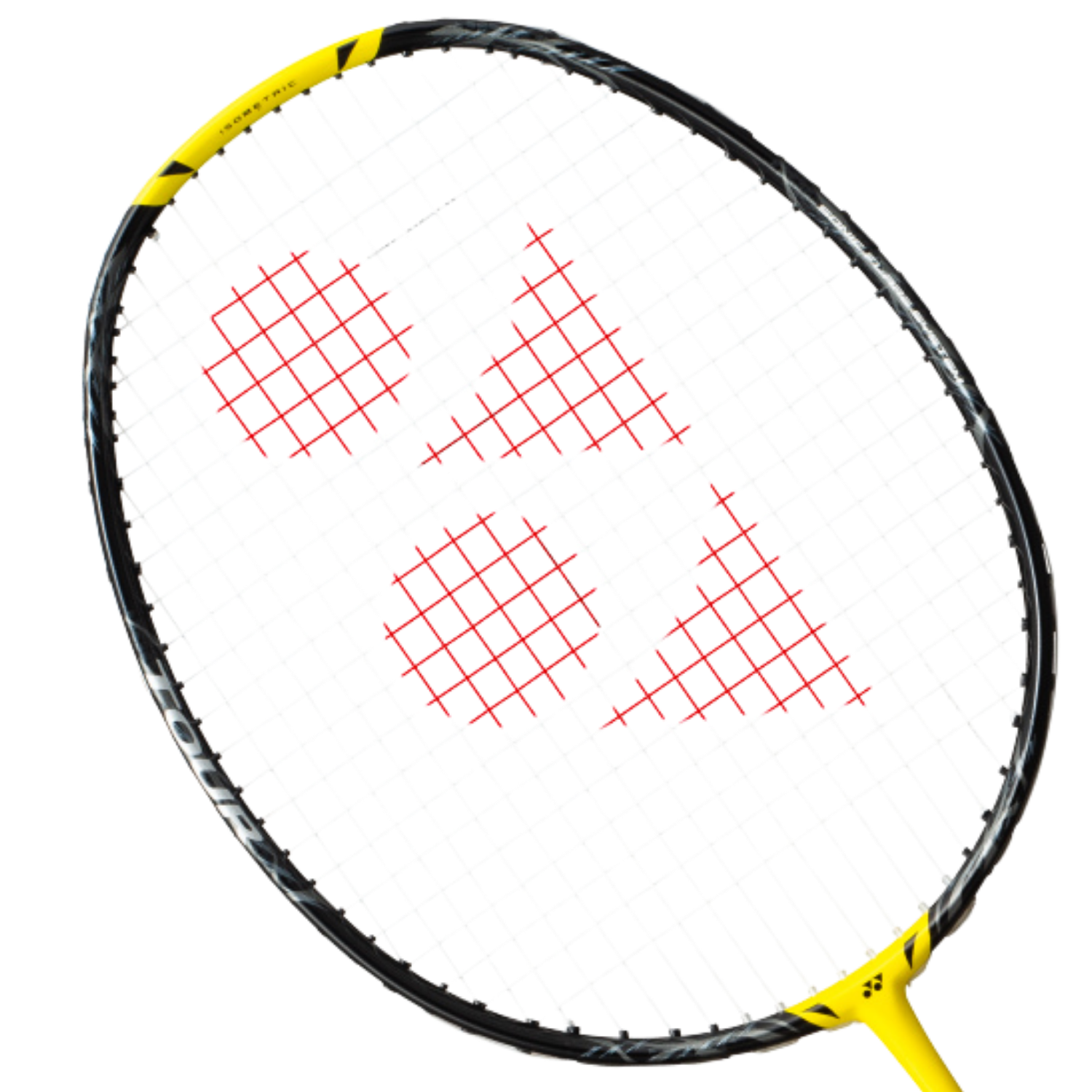 Yonex Nanoflare 1000 Tour Badminton Racket Free Restring & Autograph - Lightning Yellow 4UG5 Clearance Yonex