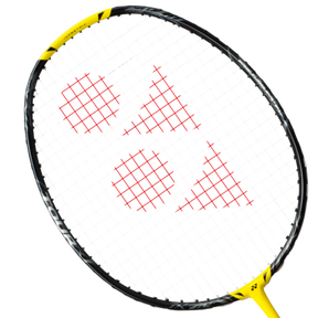 Yonex Nanoflare 1000 Tour Badminton Racket Free Restring & Autograph - Lightning Yellow 4UG5 Clearance Yonex
