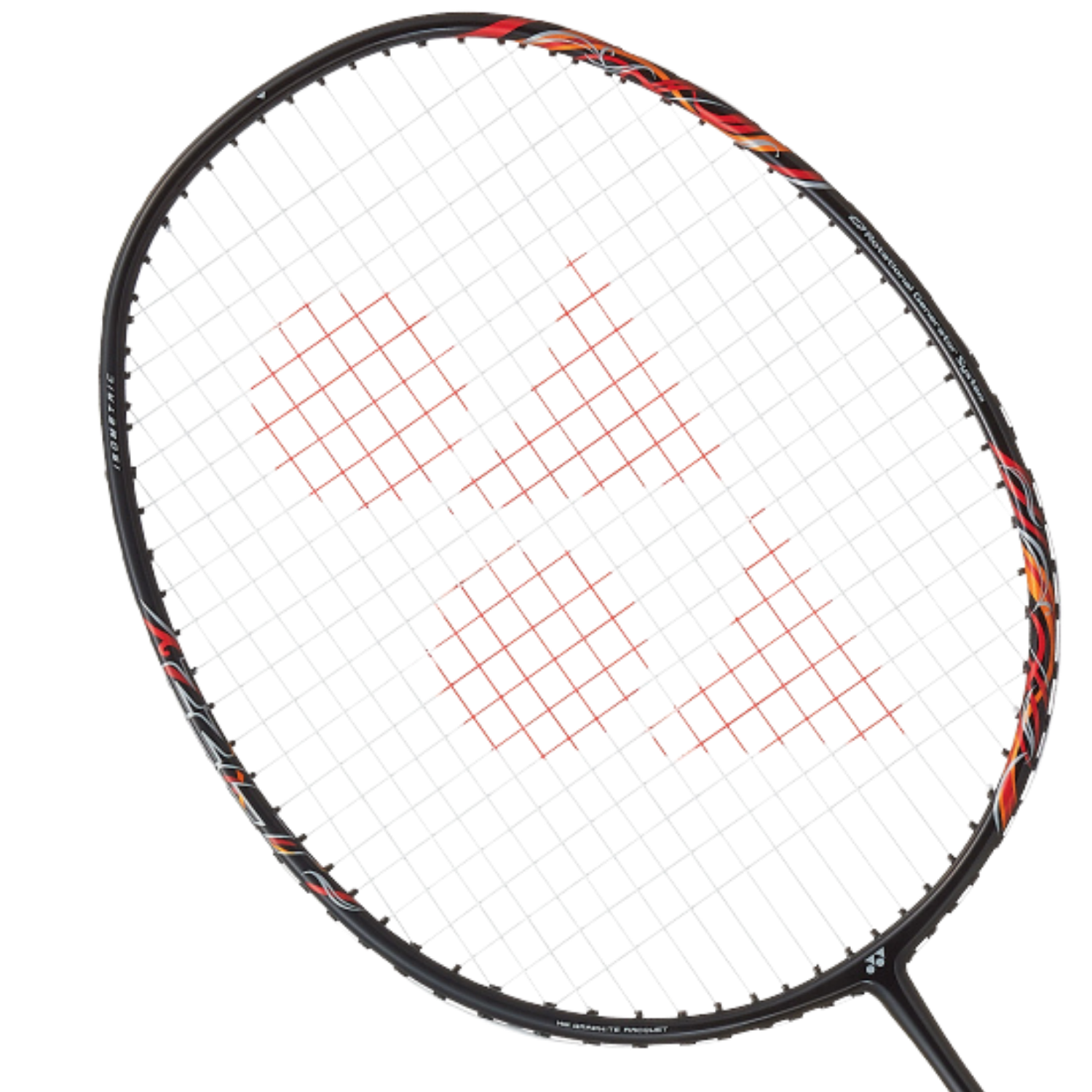 Yonex Astrox 22 LT Badminton Racket - Black/Red