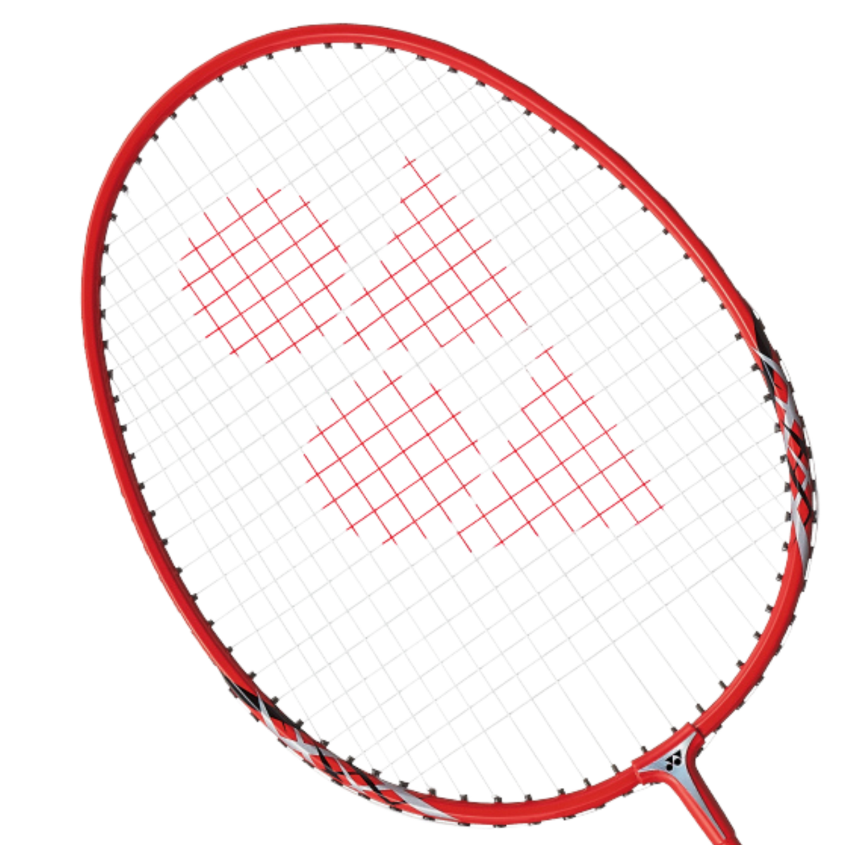 Yonex B7000MDM Badminton Racket - Red Red U4 Badminton Rackets Yonex