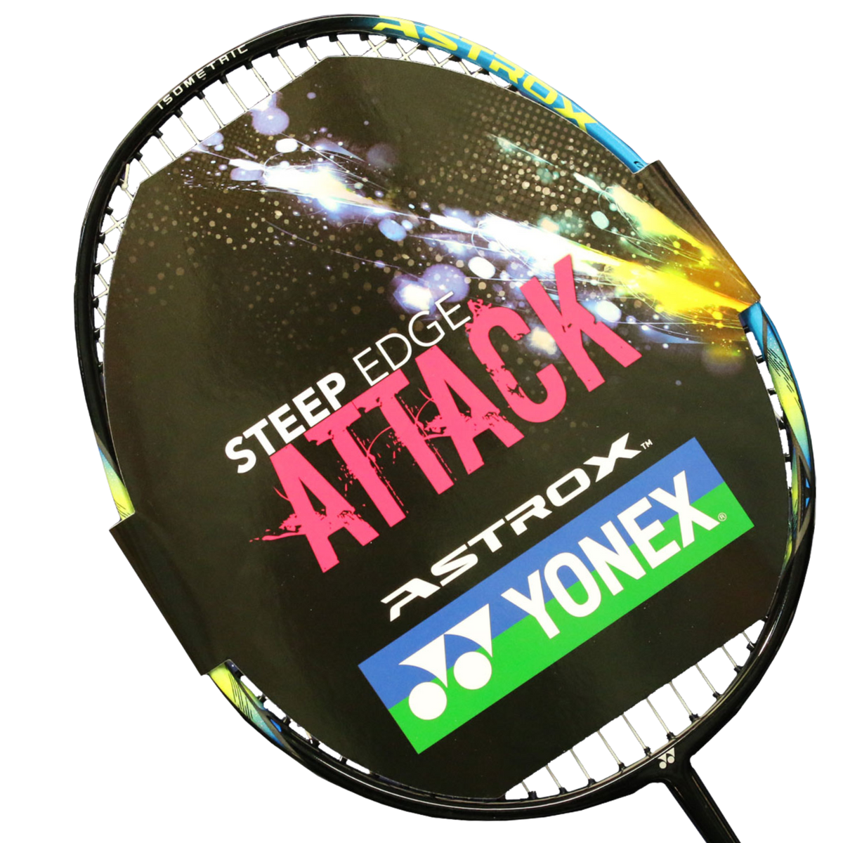 Yonex Astrox E13 Badminton Racket - Black/Blue Black Blue 3UG5 Badminton Rackets Yonex