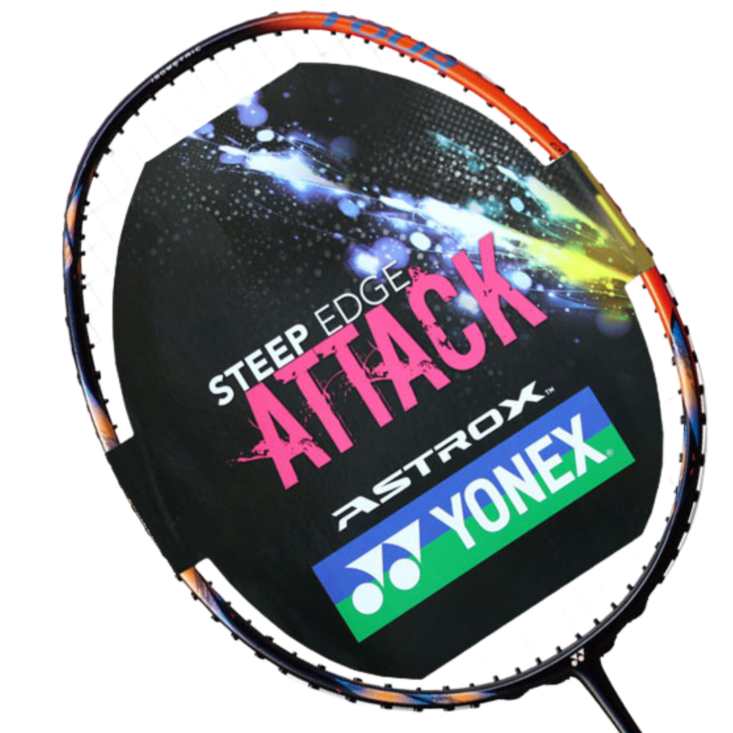 Yonex Astrox 77 Tour 4U Badminton Racket Free Restring & Autograph - High Orange High orange 4UG5 Badminton Rackets Yonex