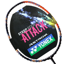 Yonex Astrox 77 Tour 4U Badminton Racket Free Restring & Autograph - High Orange High orange 4UG5 Badminton Rackets Yonex