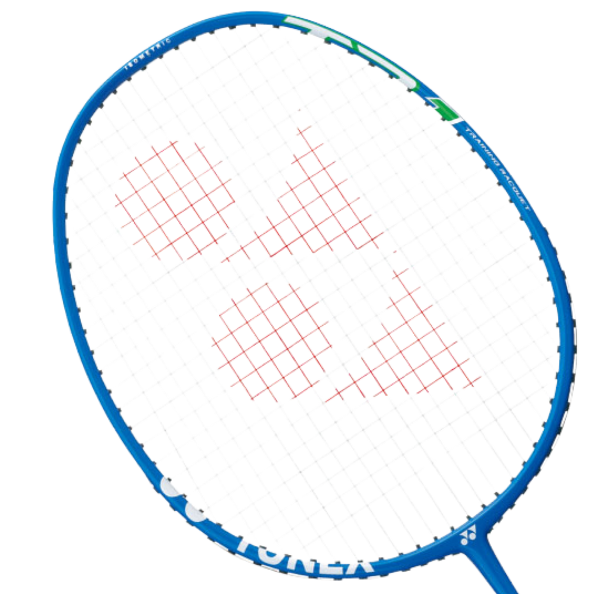 Yonex Isometric TR-1 Training Racket (118g) Badminton Racket - Blue G5 Clearance Yonex