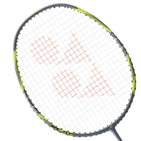 Yonex Arcsaber 7 Play 4UG Badminton Racket - Gray/Yellow 4UG5 Badminton Rackets Yonex