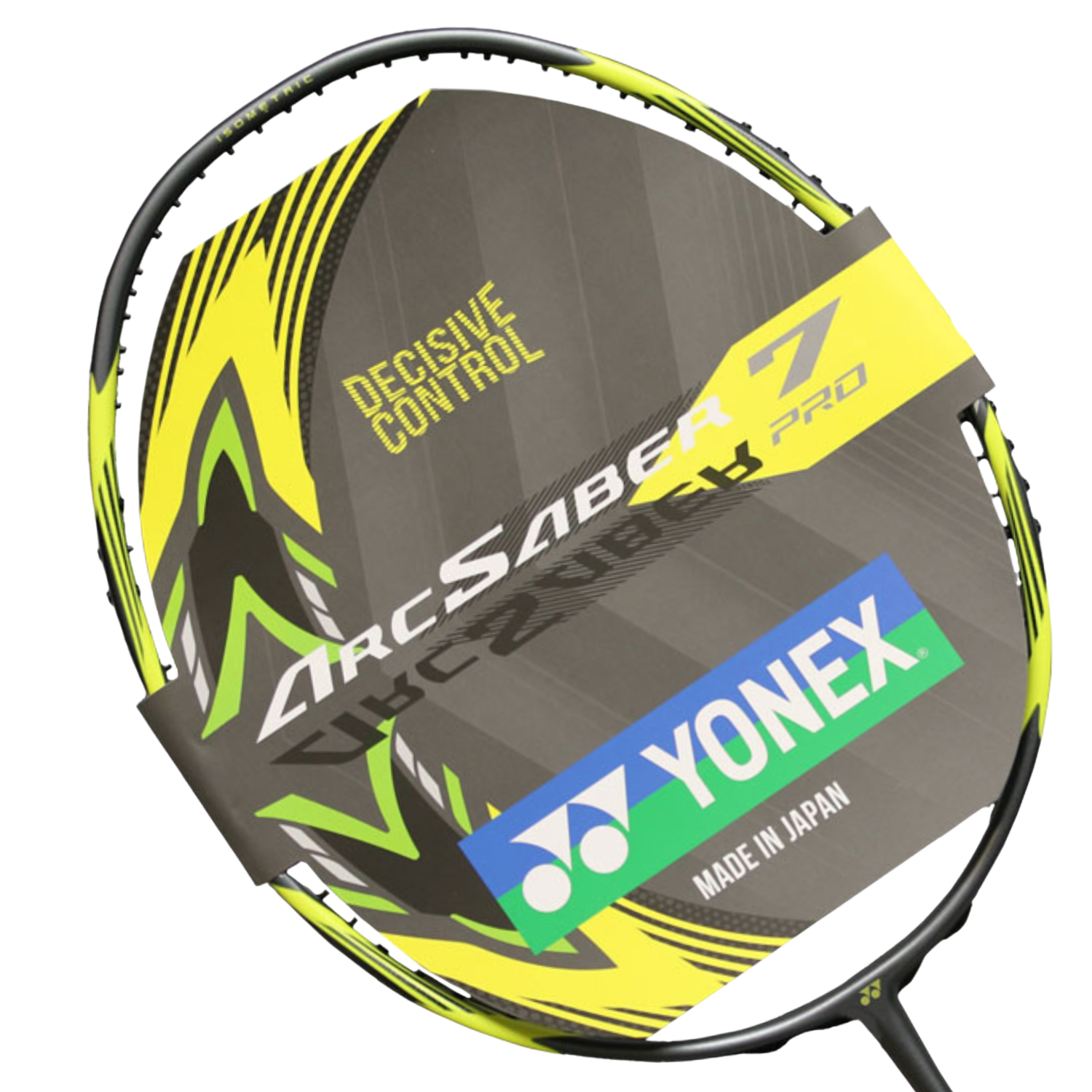 Yonex Arcsaber 7 Pro 4U Badminton Racket Free Restring & Autograph - G