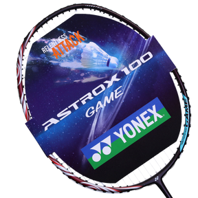 Yonex Astrox 100 Game 3U Badminton Racket - Kurenai 3UG4 Badminton Rackets Yonex