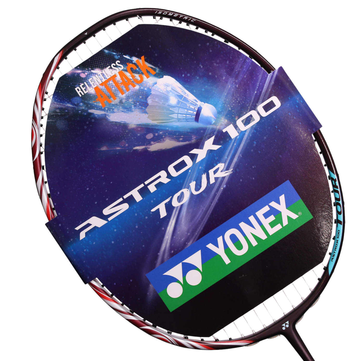 Yonex Astrox 100 Tour 4U Badminton Racket Free Restring & Autograph -