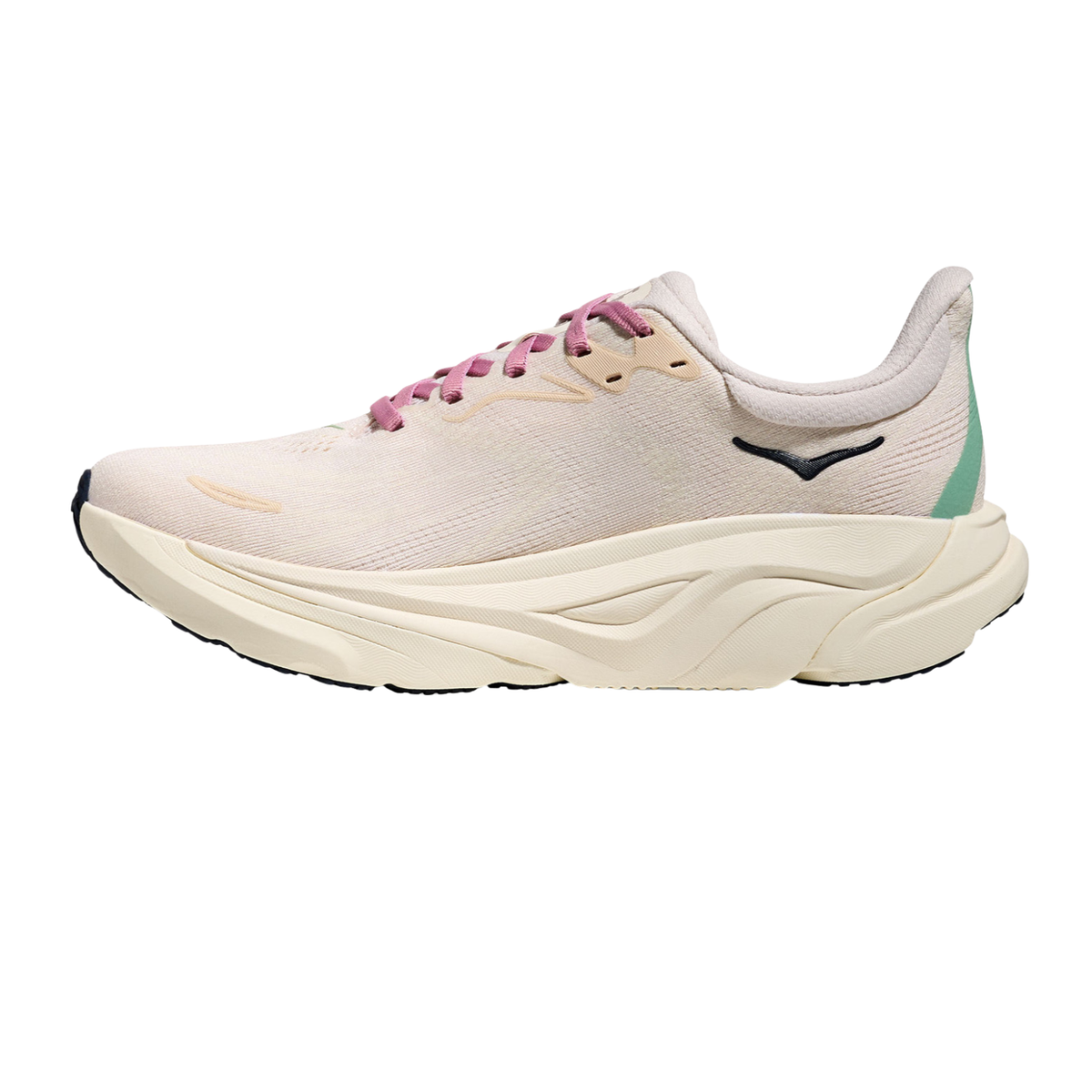 Hoka Arahi 8 Running Shoe Women - Rose Cream/Alabaster Running Shoes Hoka