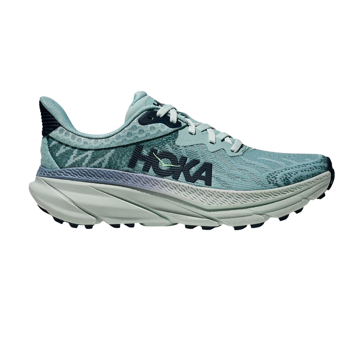 Hoka Challenger 7 Trail Running Shoes Women - Druzy/Droplet Druzy Droplet Running Shoes Hoka