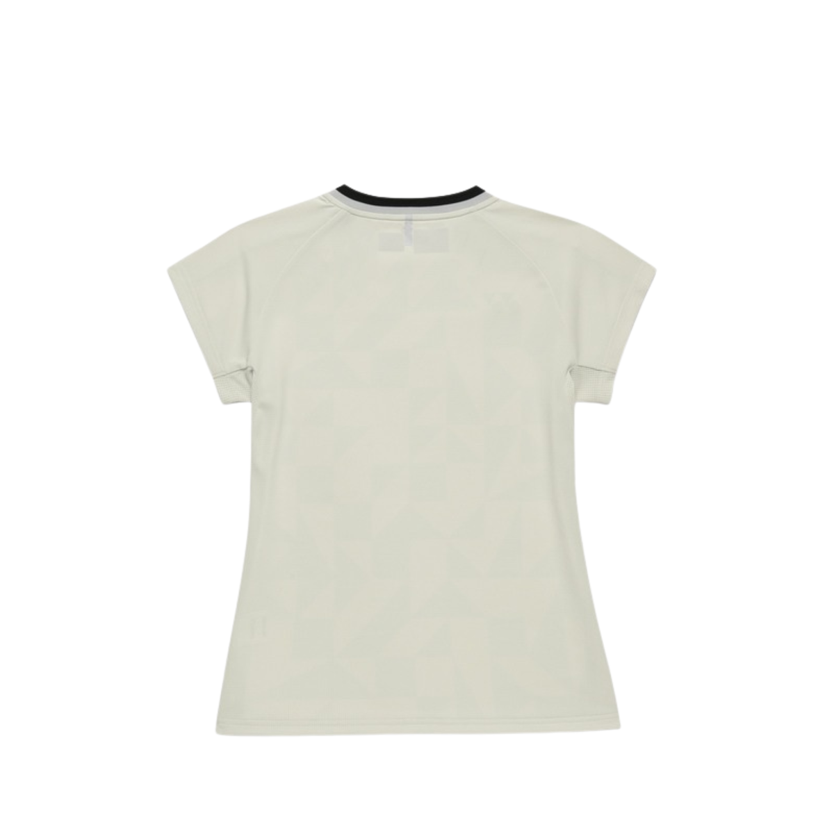 Yonex 20940YX Tournament Crew Neck Shirt Women - Champagne Clothing Yonex