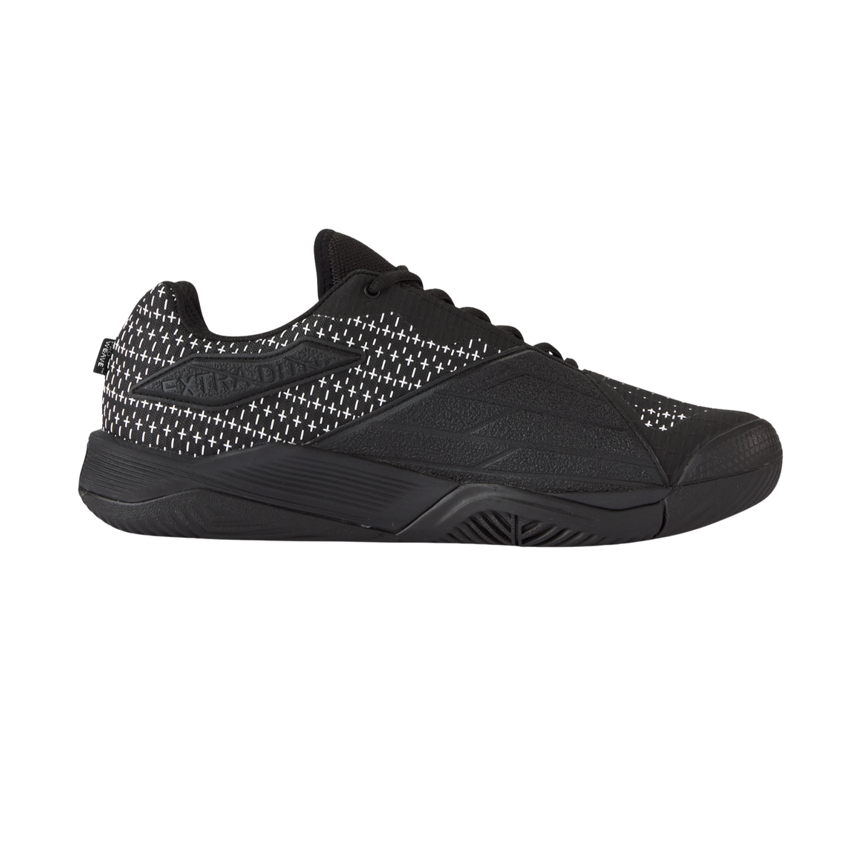 Wilson Rush Pro Extra Duty Tennis Shoes Men - Black Black Footwear Wilson
