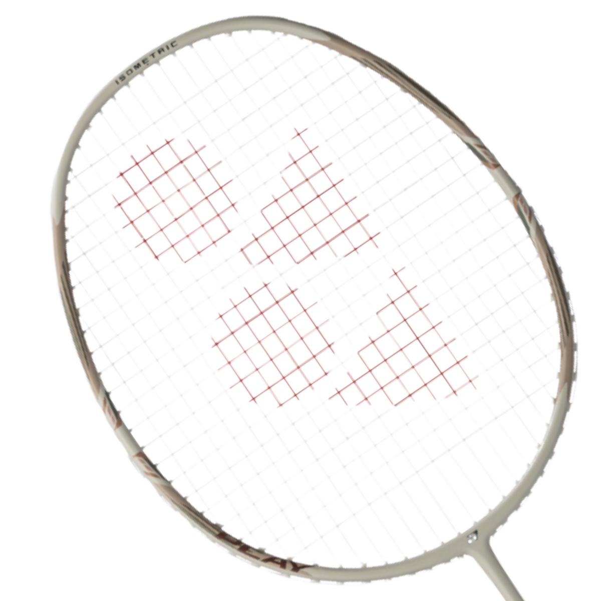 Yonex Arcsaber 7 Play 2026 Badminton Racket Limited Edition Shutter Series- Light Beige Light Beige 4U5 Badminton Rackets Yonex