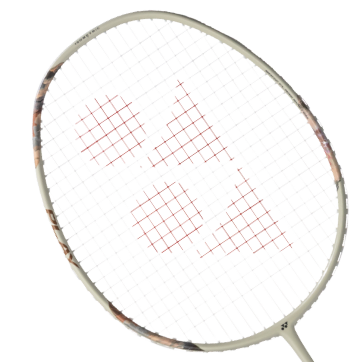 Yonex Nanoflare 700 Play 2026 Badminton Racket Limited Edition Shutter Series- Light Beige Light Beige 4U5 Badminton Rackets Yonex