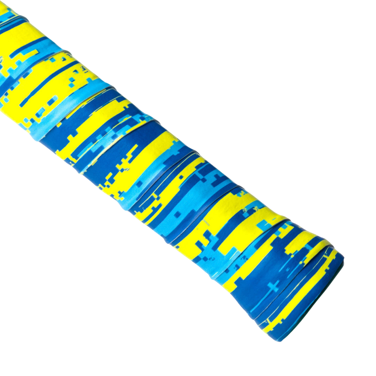 Aixo Glitch Tacky Overgrip Blue BLUE OS Overgrips Aixo