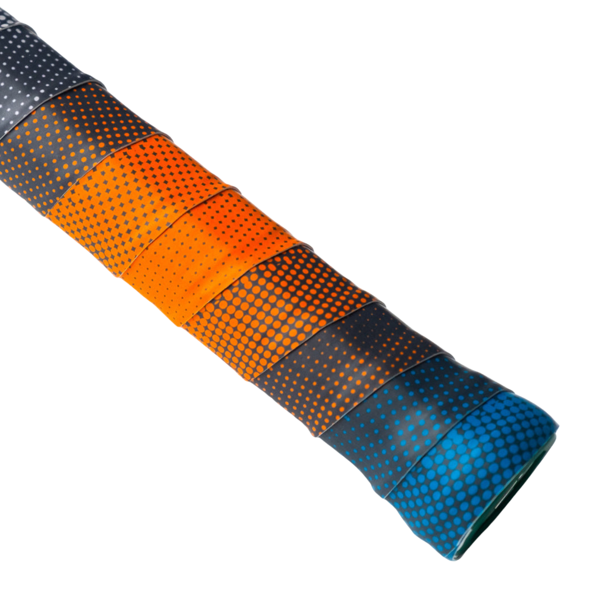 Aixo Speckle Overgrip Dark BLACK OS Overgrips Aixo
