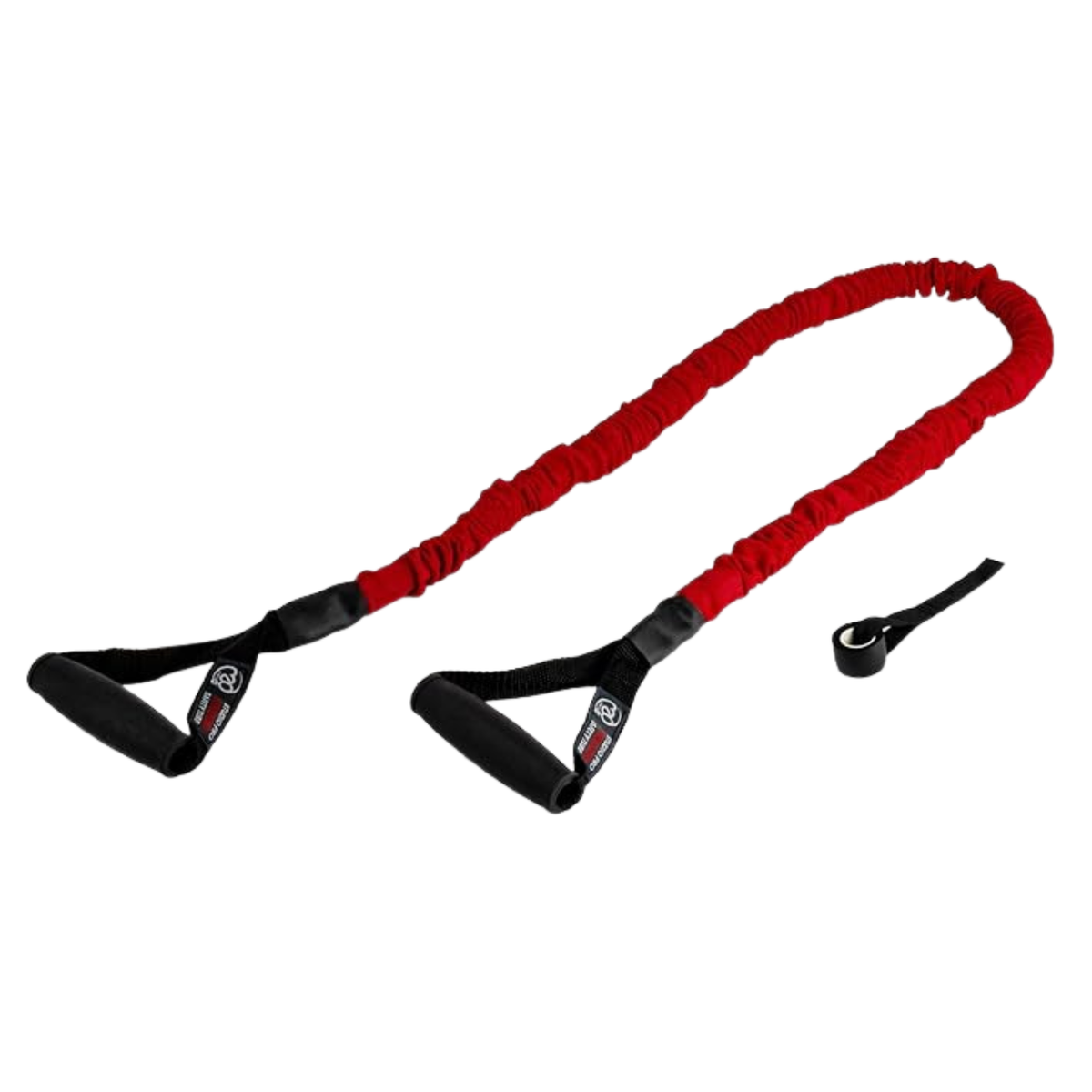 Fitness Mad Safety Resistance Trainer - Red RED Strong Exercise & Fitness Fitness Mad