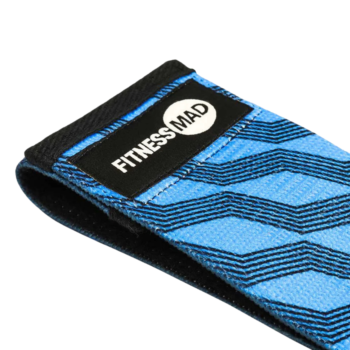 Fitness Mad Squat Band Small - Blue Exercise & Fitness Fitness Mad