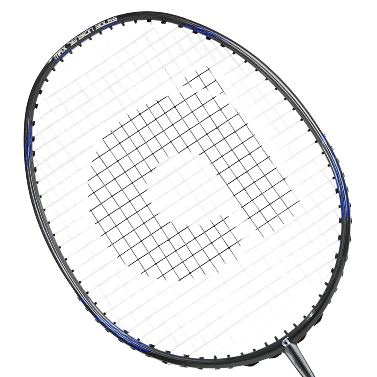 Apacs Feather Weight 500 Badminton Racket (Unstrung) - Grey Grey 7UG2 Badminton Rackets Apacs