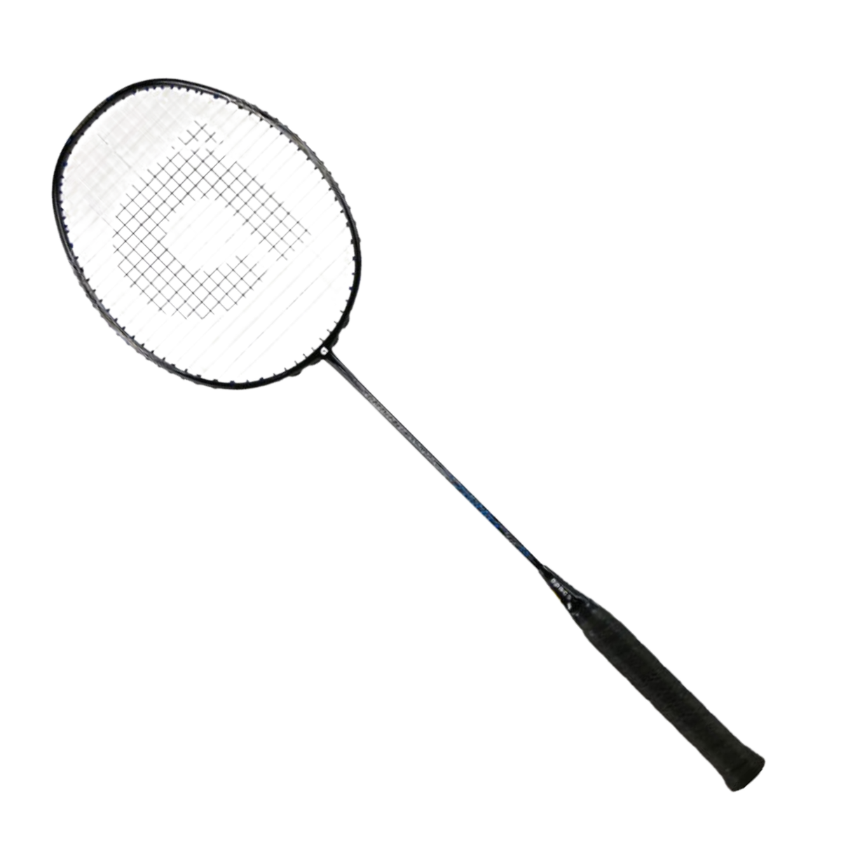 Apacs Feather Lite 75 Badminton Racket - Black/Blue Badminton Rackets Apacs