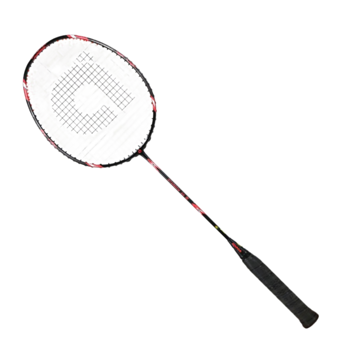 Apacs Stardom 80II Badminton Racket (Strung) - Red Badminton Rackets Apacs