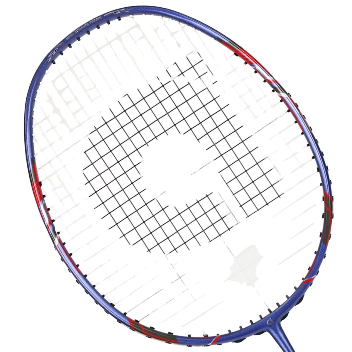 Apacs Stardom 202 II Badminton Racket (Strung) - Blue Blue 4UG4 Badminton Rackets Apacs