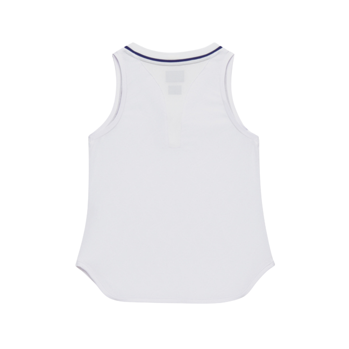 Yonex 20929YX Tank 2026 Women - White Clothing Yonex