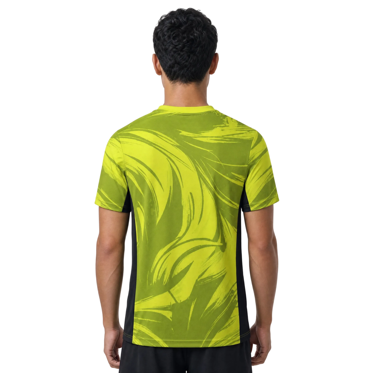 Yonex YTM14 Men T-Shirt - Lime Clothing Yonex