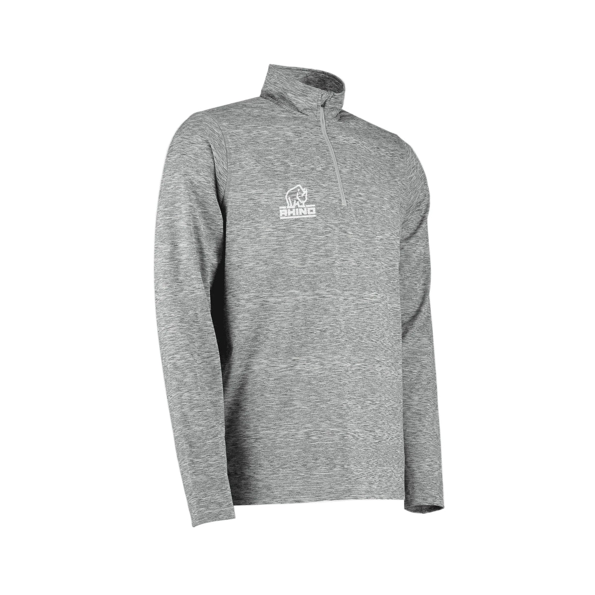 Rhino Hyper Midlayer Grey Marl Midlayer Rhino