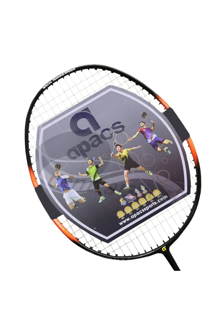 Apacs W-140g Badminton Training Racket (Strung)