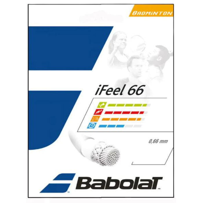 Babolat ifeel 66 String 10m Set Blue